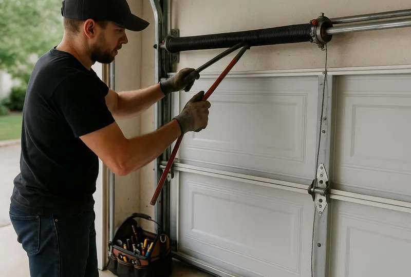 About Madison Garage Door Pro