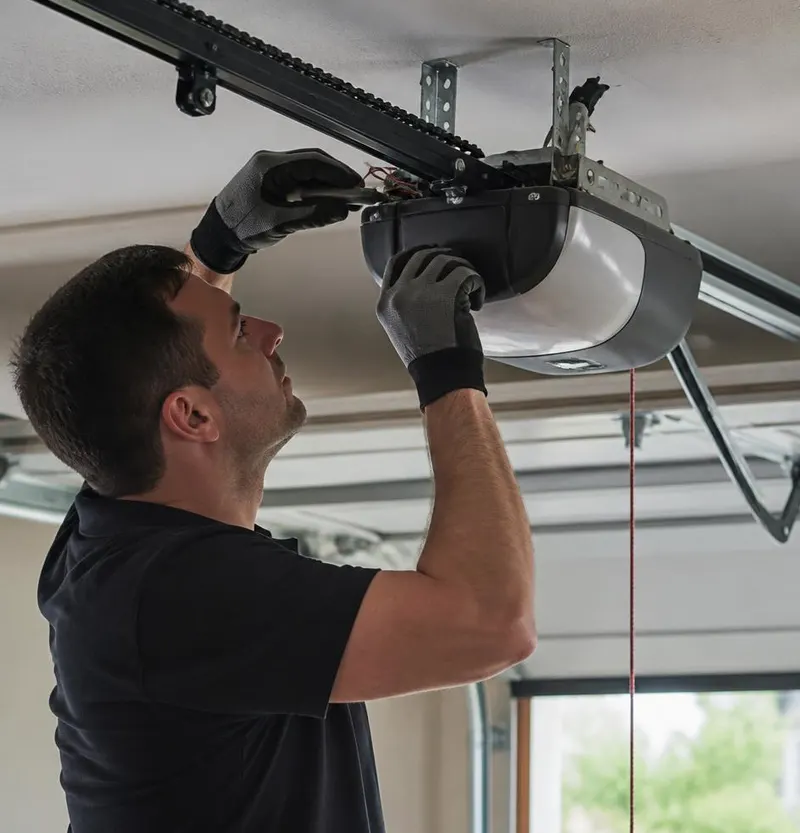 Garage Door Repair in Madison